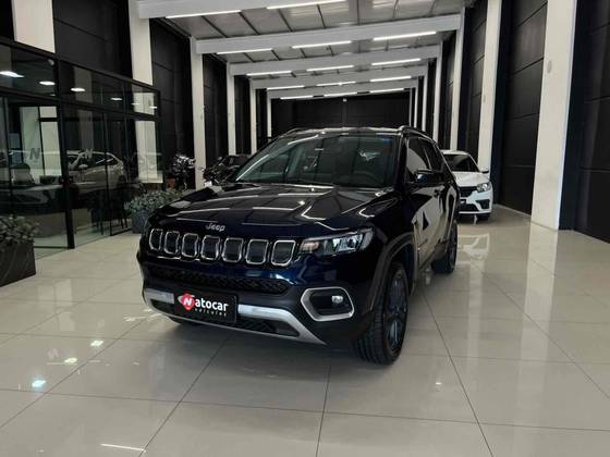 JEEP COMPASS 2.0 TD350 TURBO DIESEL LONGITUDE AT9